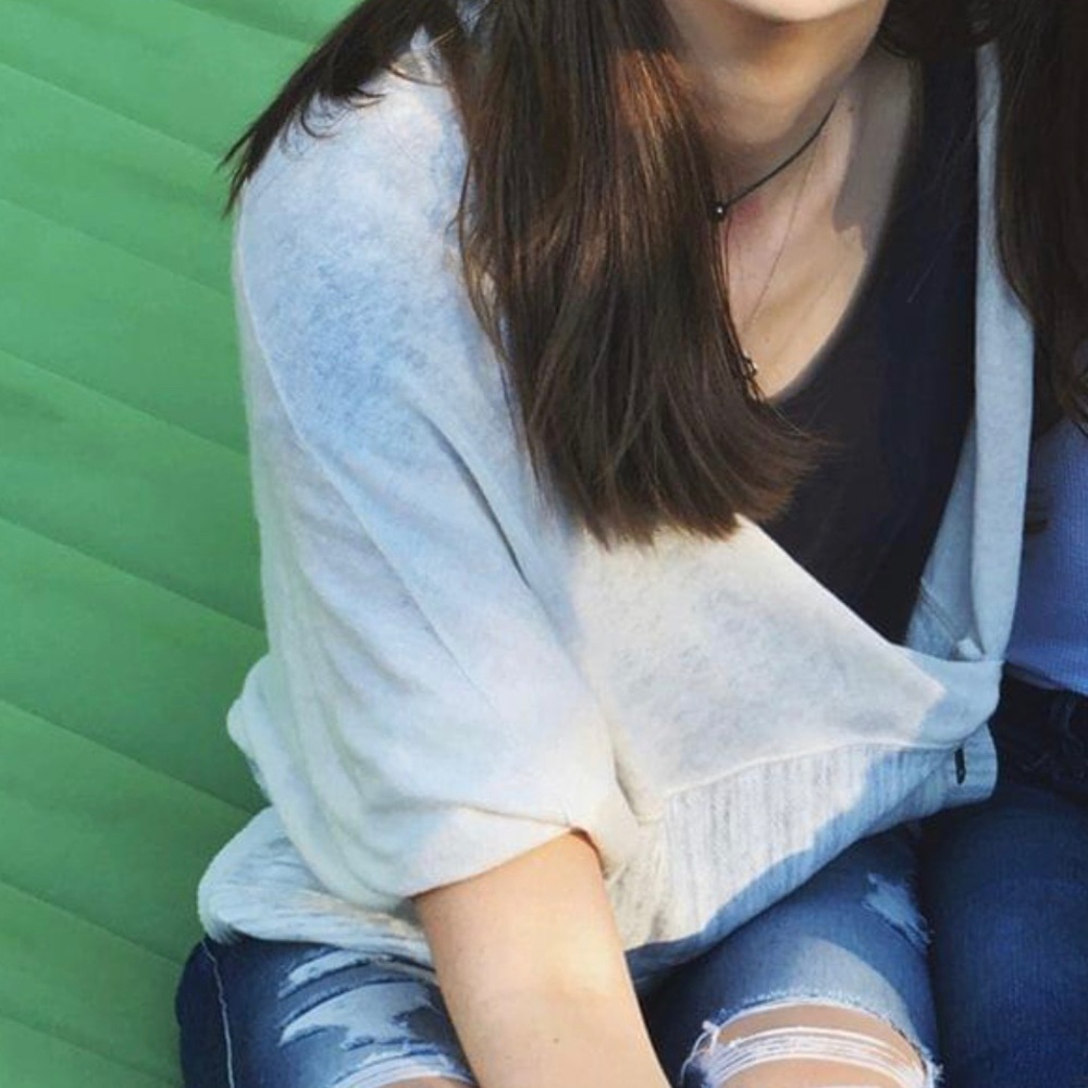 Anthropologie Jacket/Sweater/ Sweatshirt